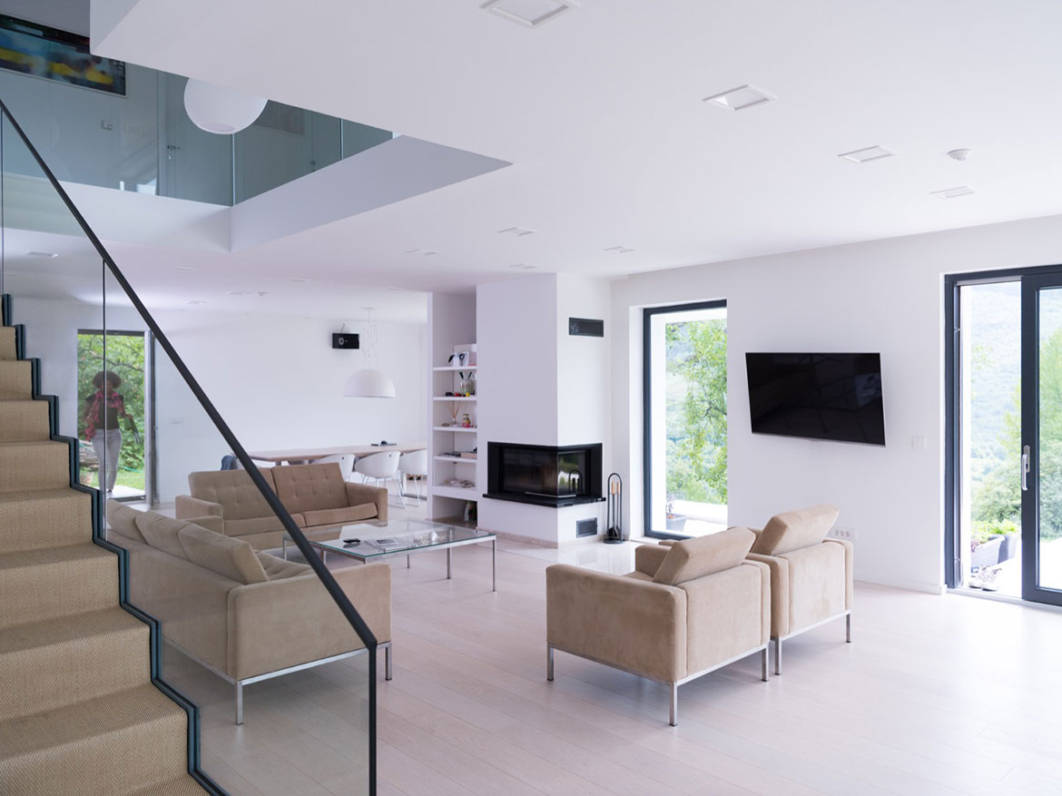 047 Villa with ocean and bay view